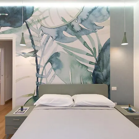 فندق مبيت وإفطار Pomodoro Ac نابولي