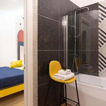 Pomodoro Ac 住宿加早餐酒店 那不勒斯