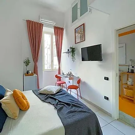 Pomodoro Ac Bed & Breakfast