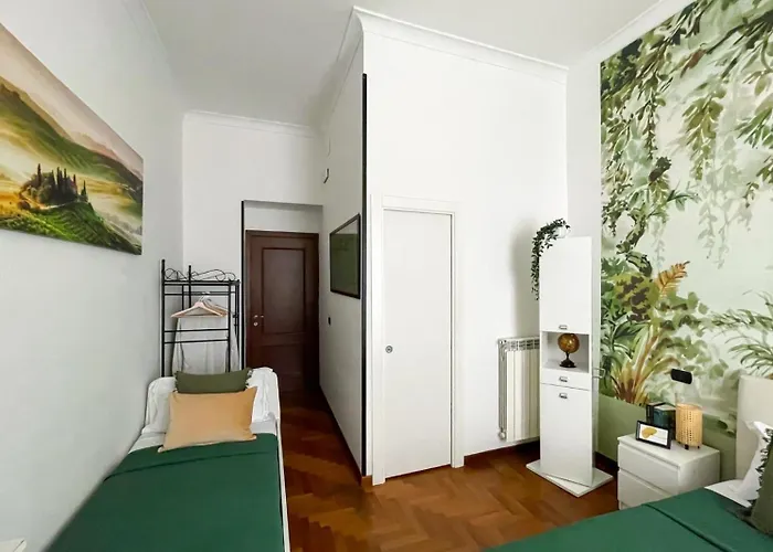 ベッド・アンド・ブレックファスト Pomodoro Ac 3*