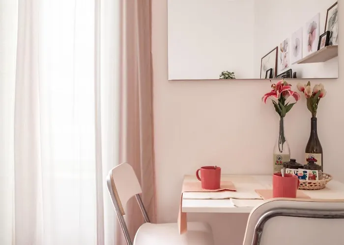 Pomodoro Ac ベッド・アンド・ブレックファスト 3*