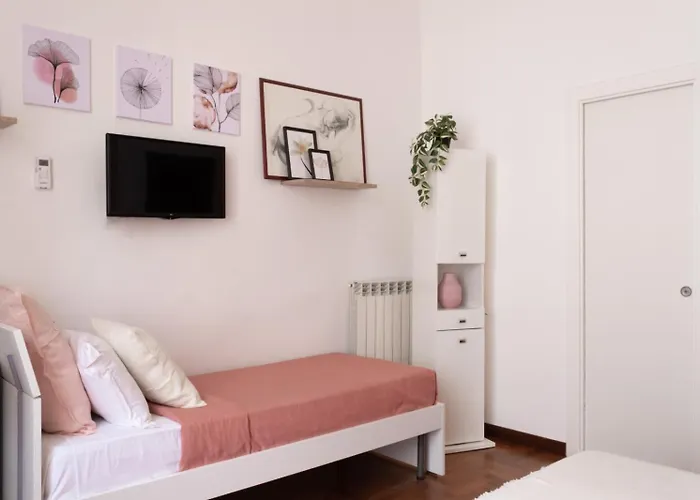 Pomodoro Ac ベッド・アンド・ブレックファスト ナポリ