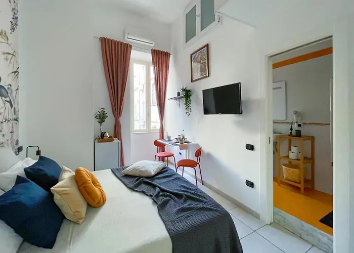 ベッド・アンド・ブレックファスト Pomodoro Ac