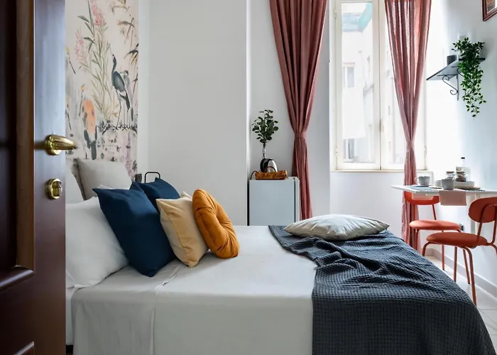 Pomodoro Ac ベッド・アンド・ブレックファスト 3*