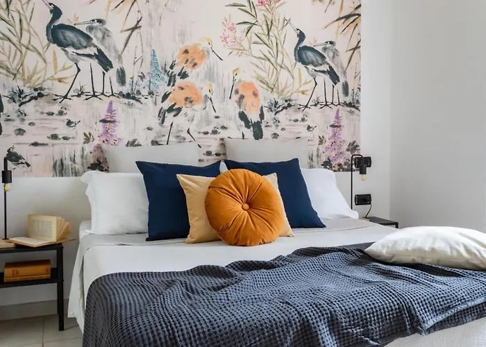 ベッド・アンド・ブレックファスト Pomodoro Ac ナポリ