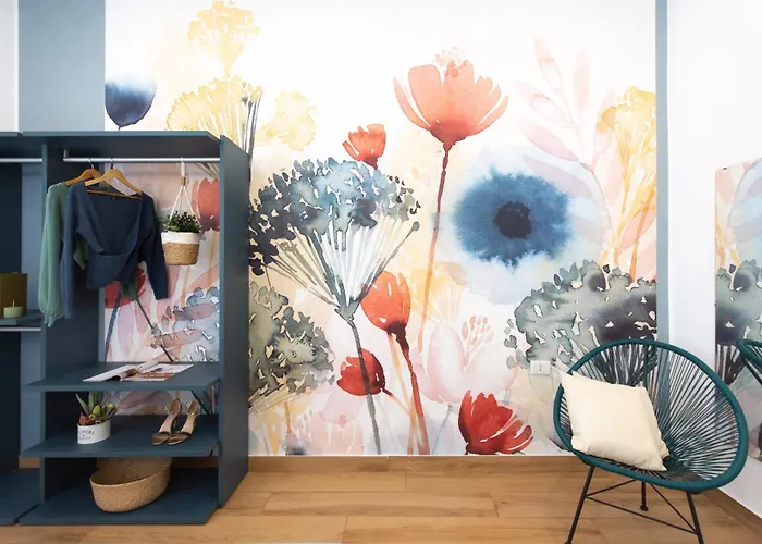 Pomodoro Ac ベッド・アンド・ブレックファスト 3*