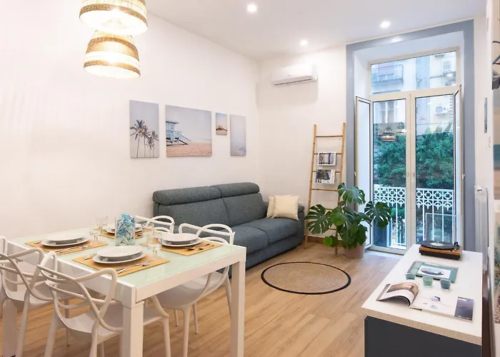 Pomodoro Ac ベッド・アンド・ブレックファスト ナポリ