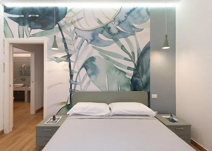 ベッド・アンド・ブレックファスト Pomodoro Ac ナポリ