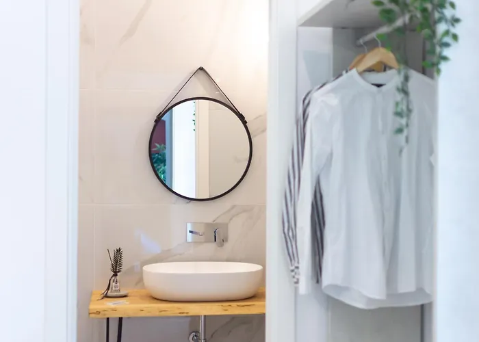 ベッド・アンド・ブレックファスト Pomodoro Ac ナポリ