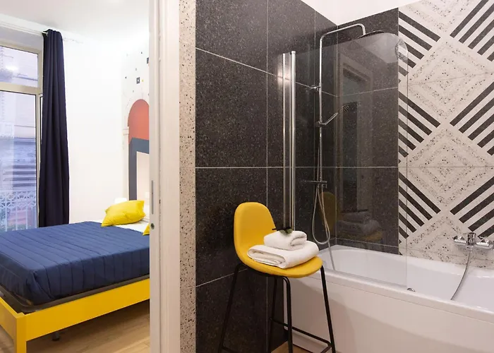 Pomodoro Ac ベッド・アンド・ブレックファスト ナポリ