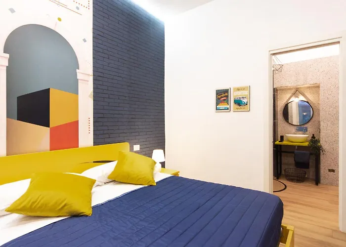 Pomodoro Ac ベッド・アンド・ブレックファスト 3*