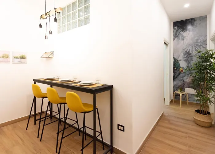 Pomodoro Ac ベッド・アンド・ブレックファスト 3*