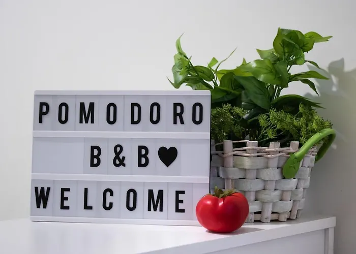 ベッド・アンド・ブレックファスト Pomodoro Ac 3*