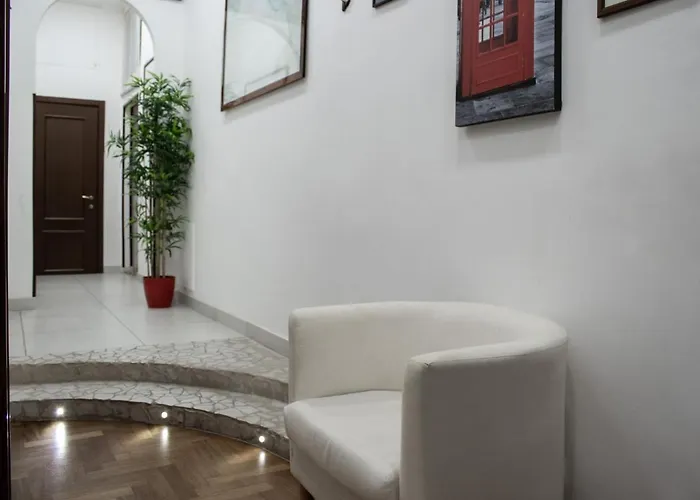 Pomodoro Ac ベッド・アンド・ブレックファスト 3*