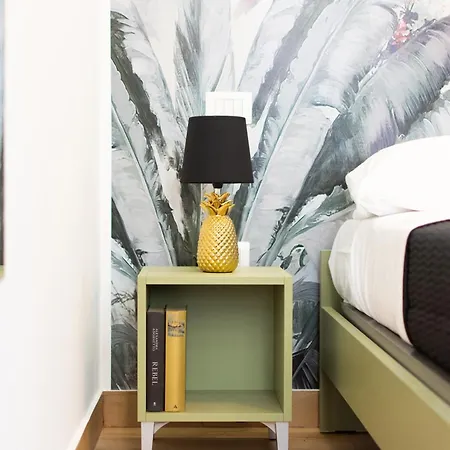 Alojamento de Acomodação e Pequeno-almoço Pomodoro Ac Nápoles